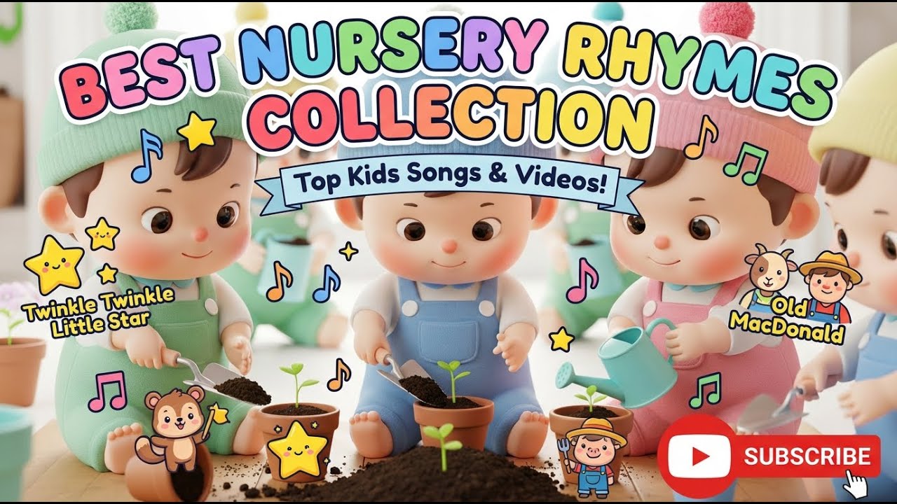 Kids Songs for Learning