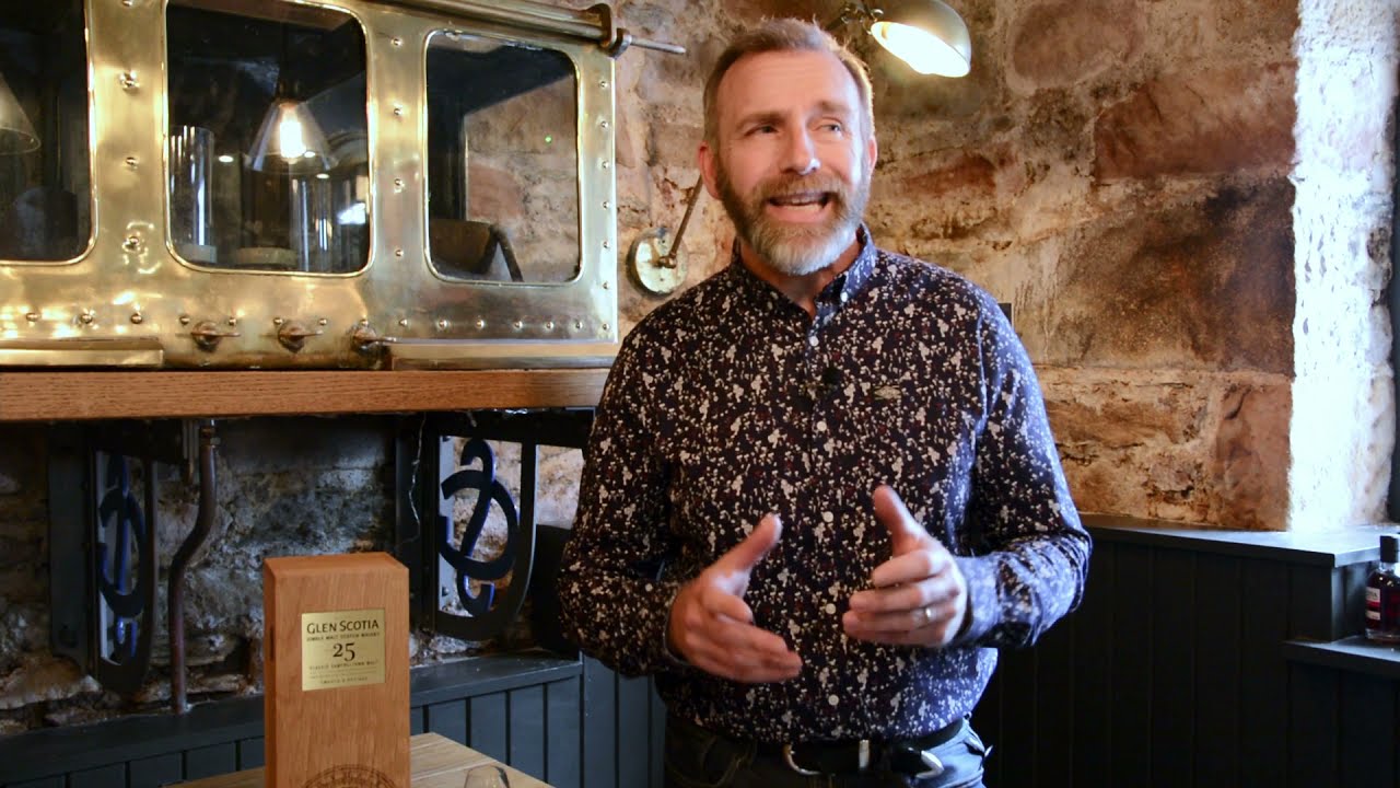 Glen Scotia 25 Year Old  |  Best Whisky in the World 2021
