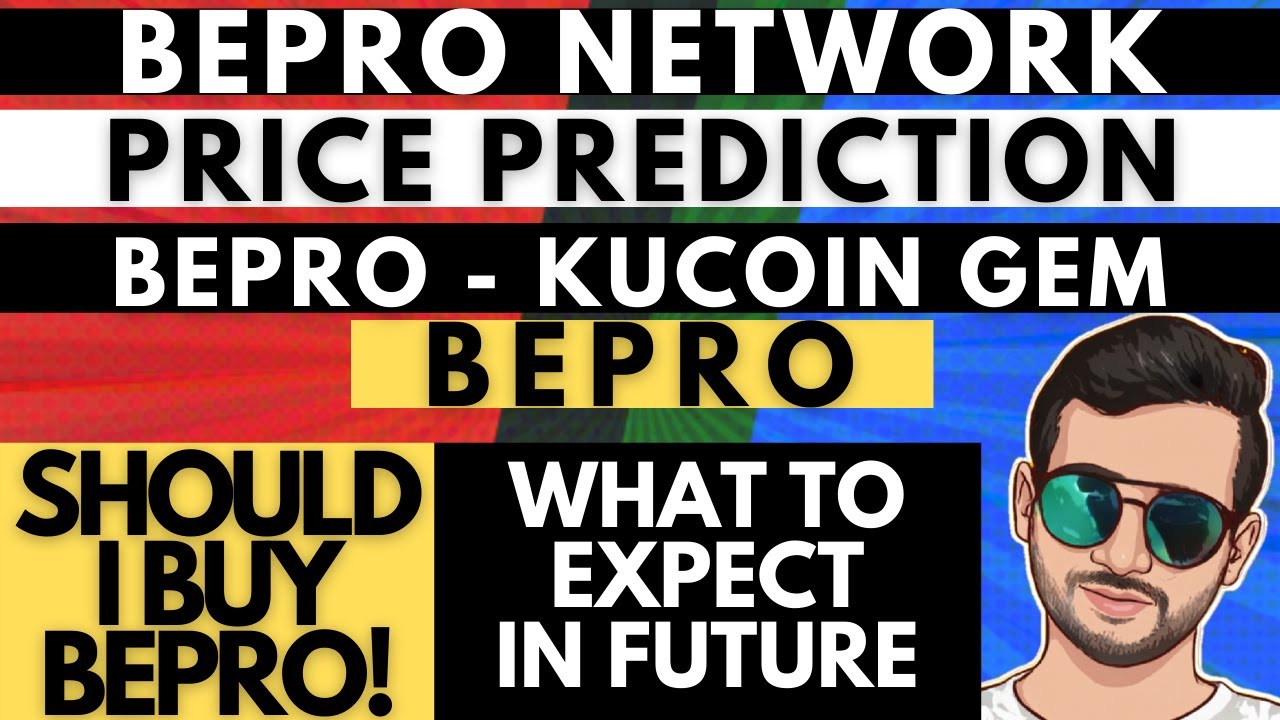 Bepro Coin Price Prediction | Bepro Coin Future | Kucoin Gems 2021