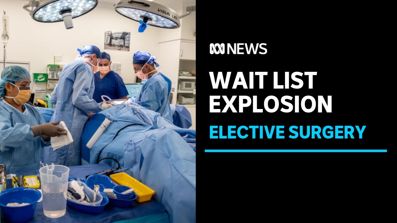 Elective surgery waiting lists predicted to surge early next year | ABC News