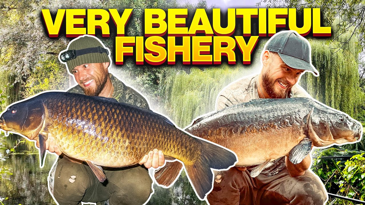 Lake Exclusive Carp Fishing Trip! Chelmsford Essex UK