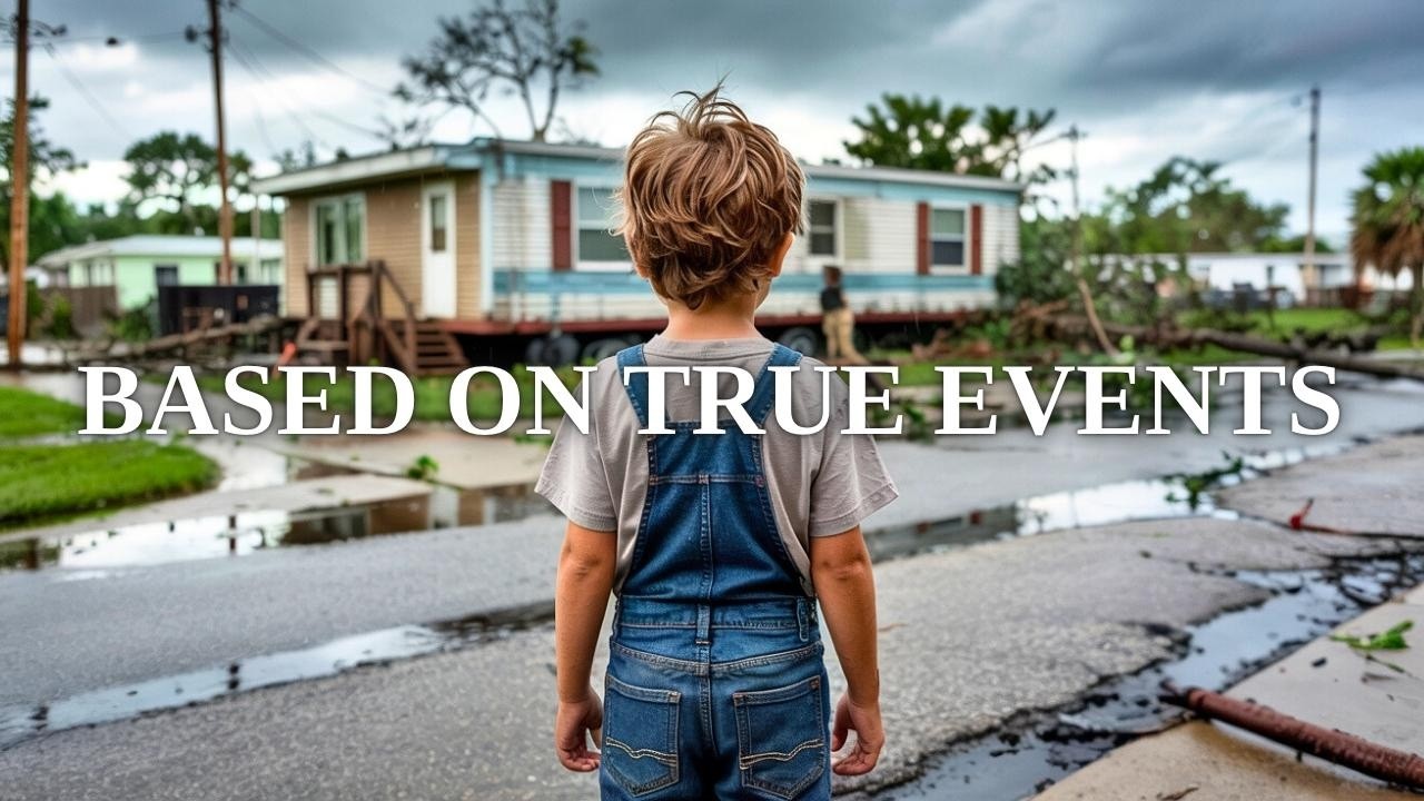 You’ll Cry, Smile & Be Inspired | Little Red Wagon | Based on a True Story | Full HD