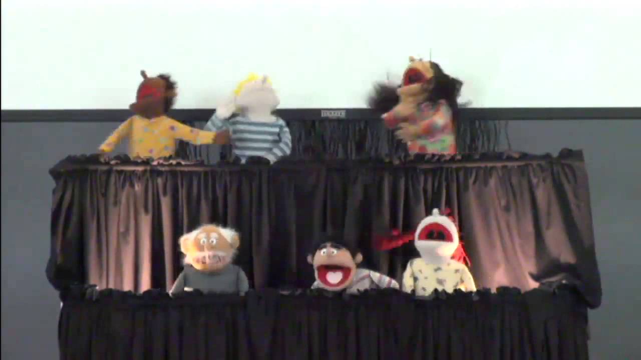 Be Ready - Tacoma Central SDA Puppet Ministry - February 27 2016