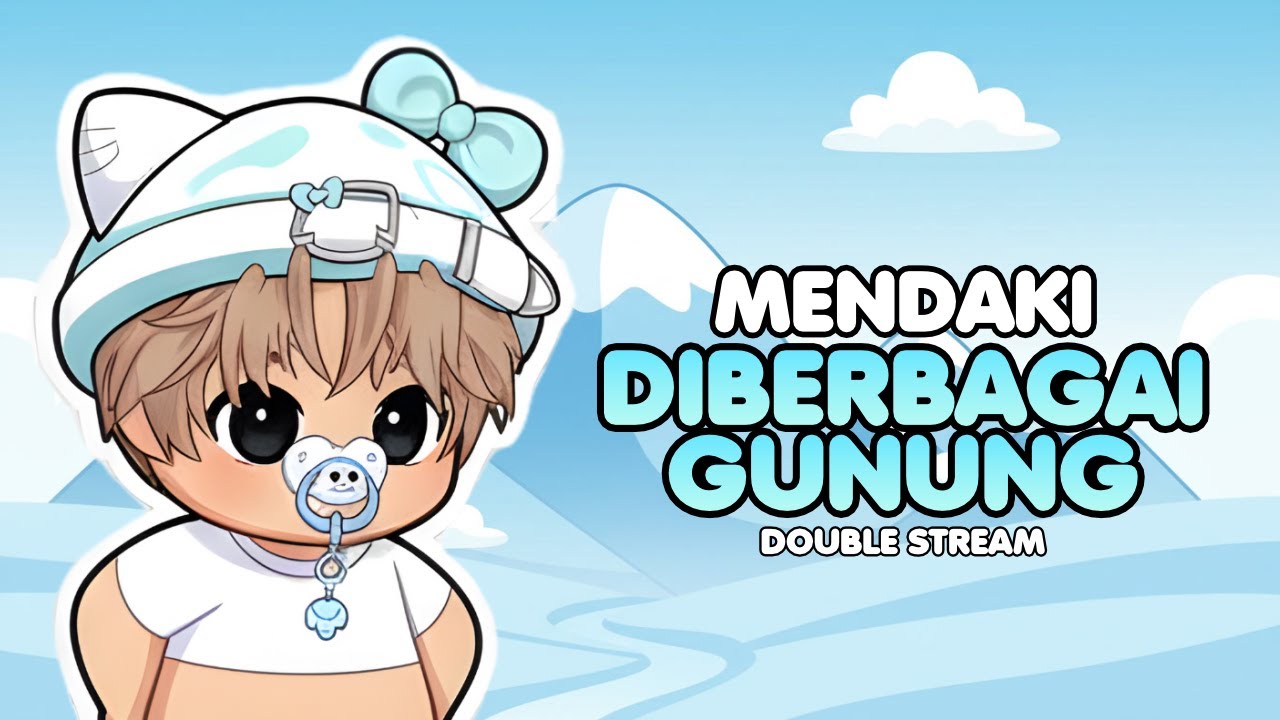 Kangen Ga nih Mendaki Gunung #roblox #robloxgames #robloxindonesia