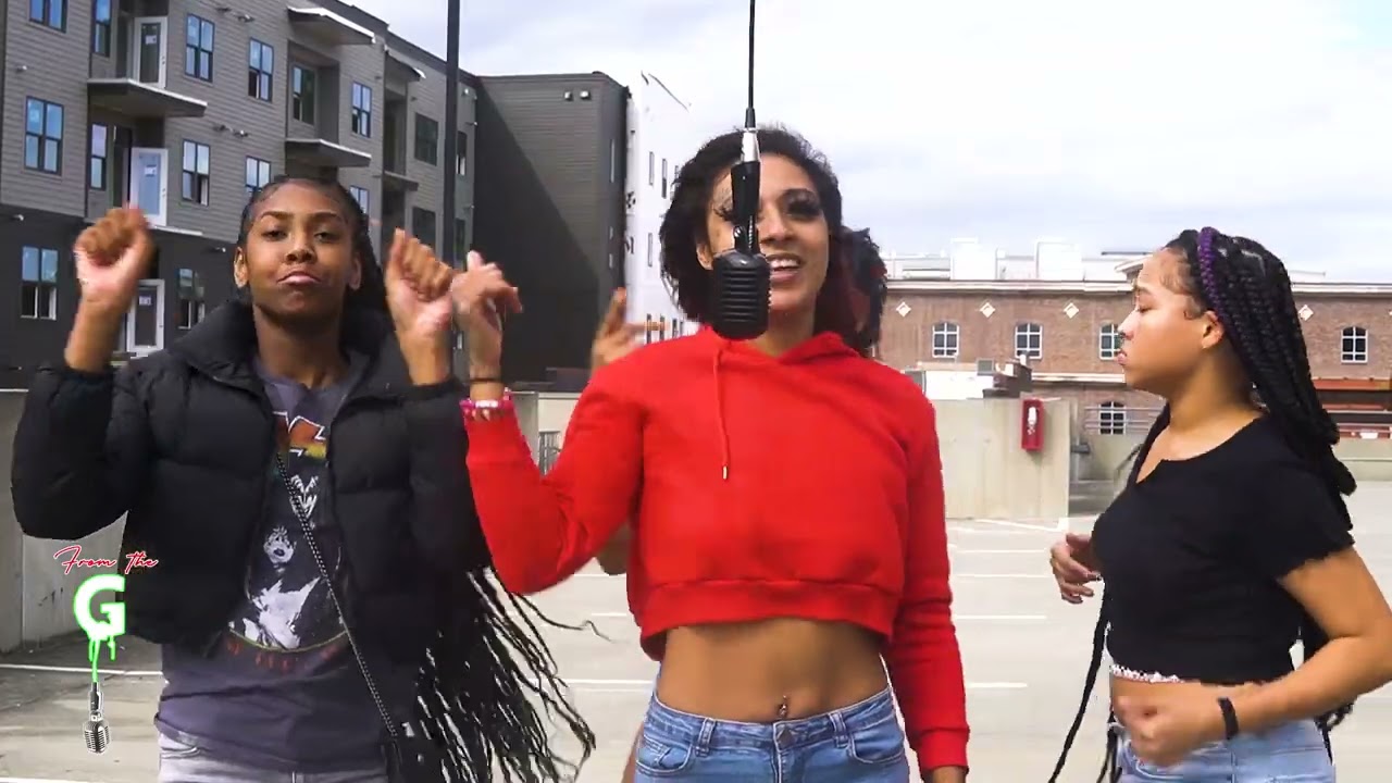 Big Jazz - Set It Off (Remix) (From The G Performance)