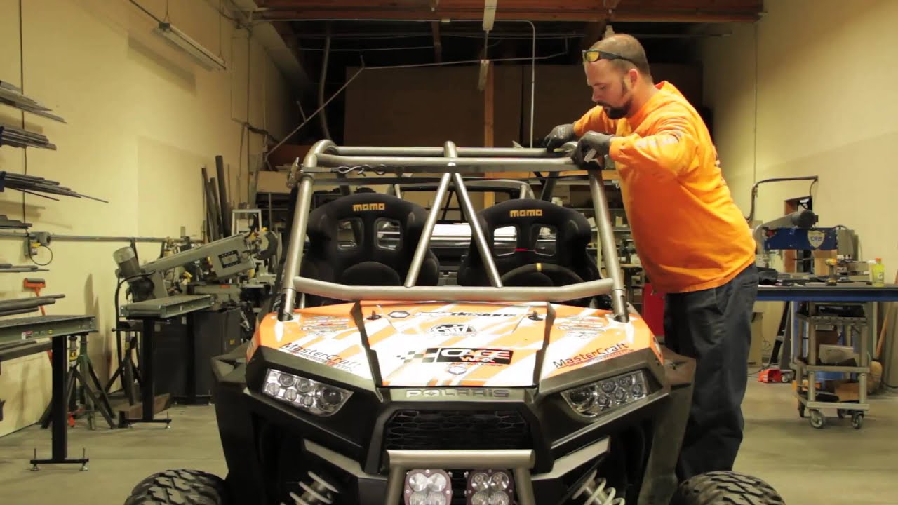 Cage WRX Instructional Video