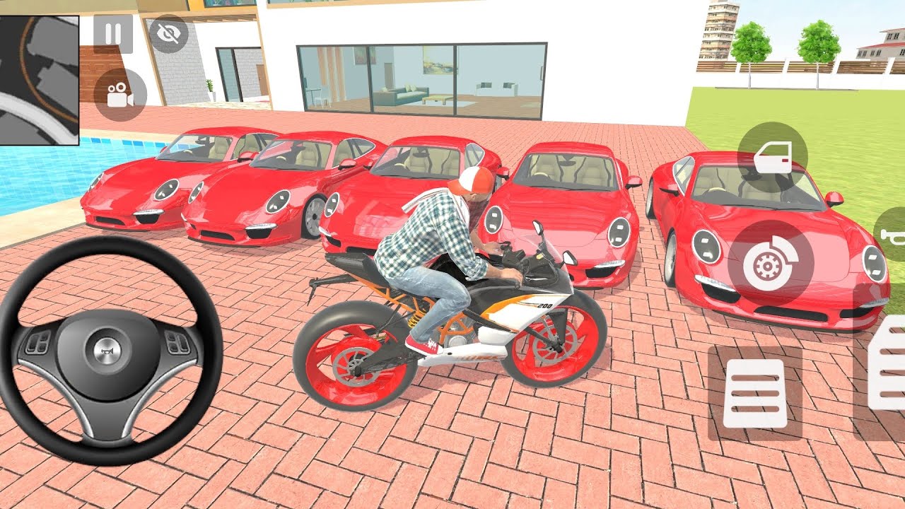 Indian Theft Auto Simulators 🚙 Car Game 💥 Android GamePlay...
