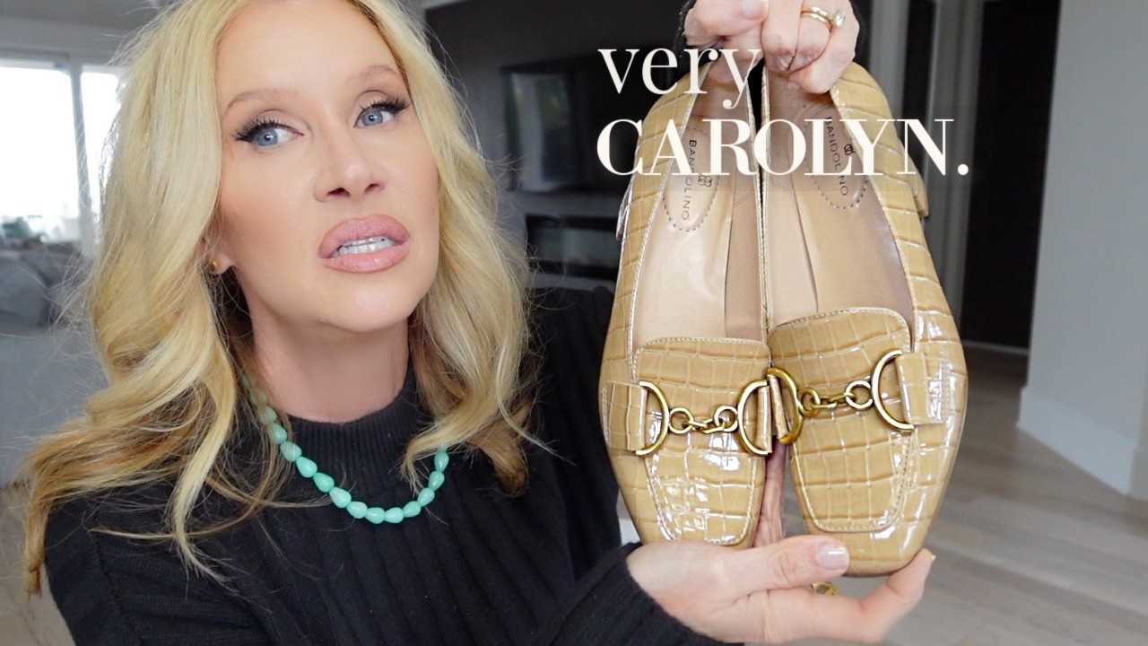 Friday Haul | The Carolyn Bessette Effect 🖤  (From Amazon?)