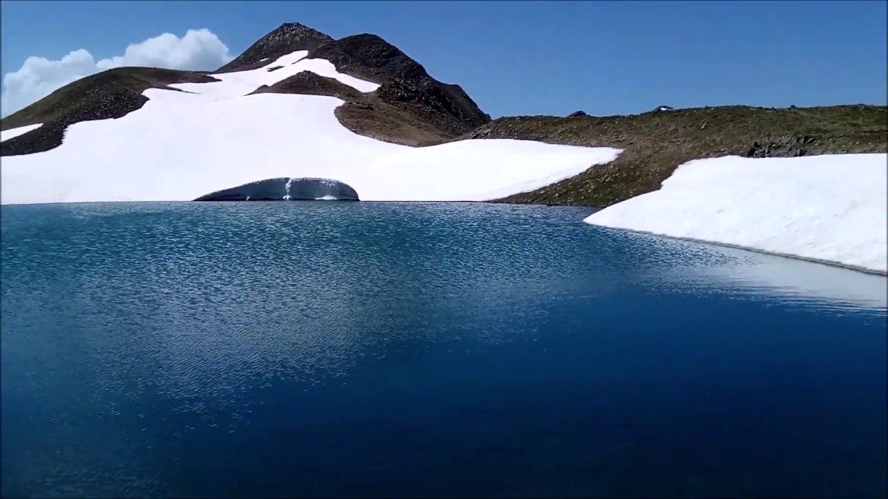 Mountain Grammos - Gistova Lake 2350m, (Greece- Albania) / &Gamma;&Rho;&Alpha;&Mu;&Mu;&Omicron;&Sigma; - &Lambda;&Iota;&Mu;&Nu;&Eta; &Gamma;&Kappa;&Iota;&Sigma;&Tau;&Omicron;&Beta;&Alpha;