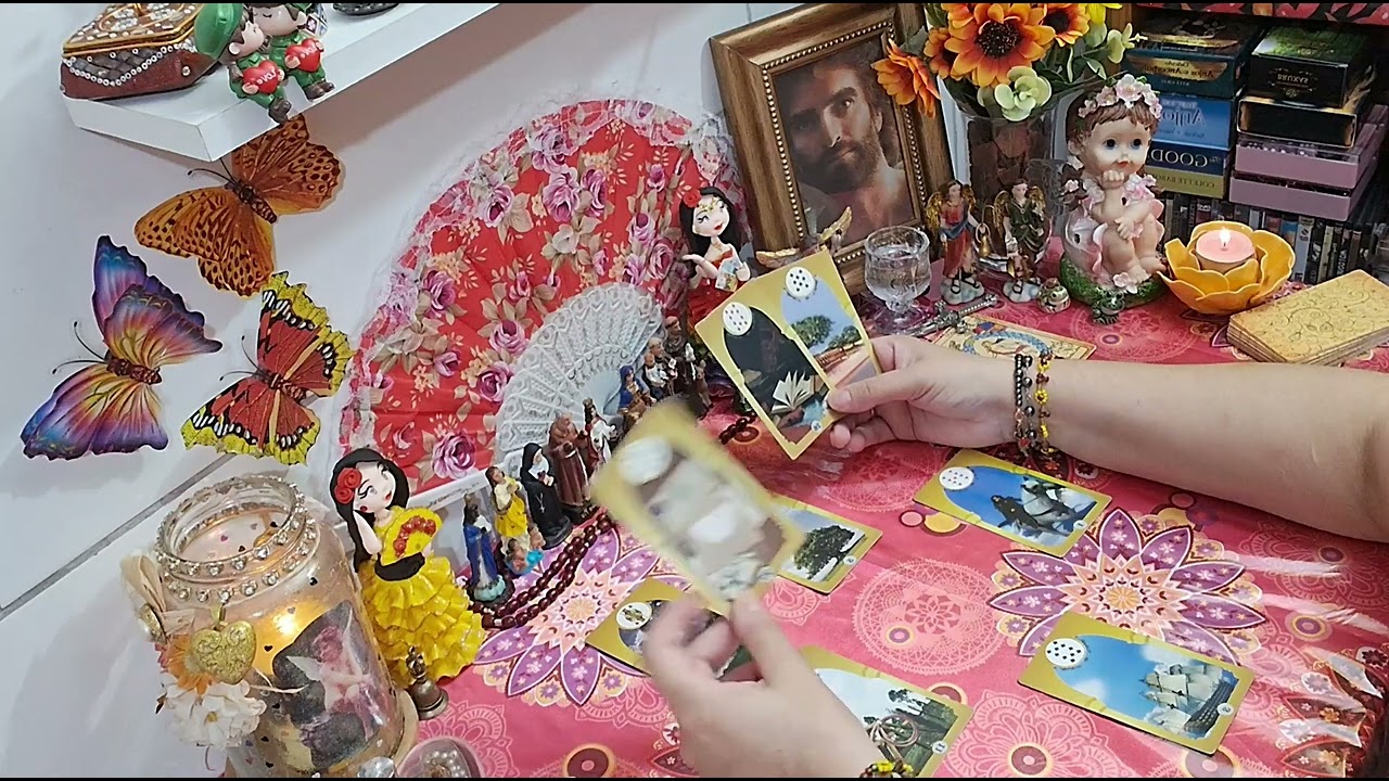 Tenho um admirador secreto? Alguém suspira por mim? Quem? Vai se declarar?