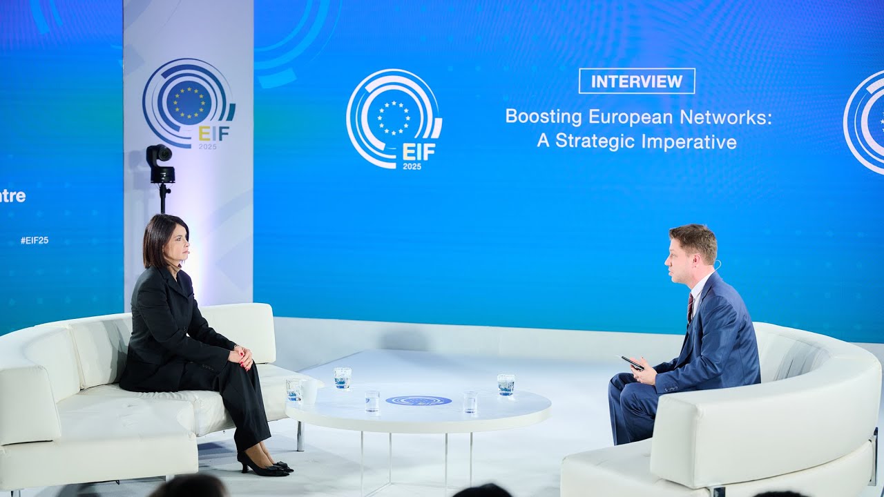 Interview with Claudia Selli, Vice President International External and Regulatory Affairs, AT&T