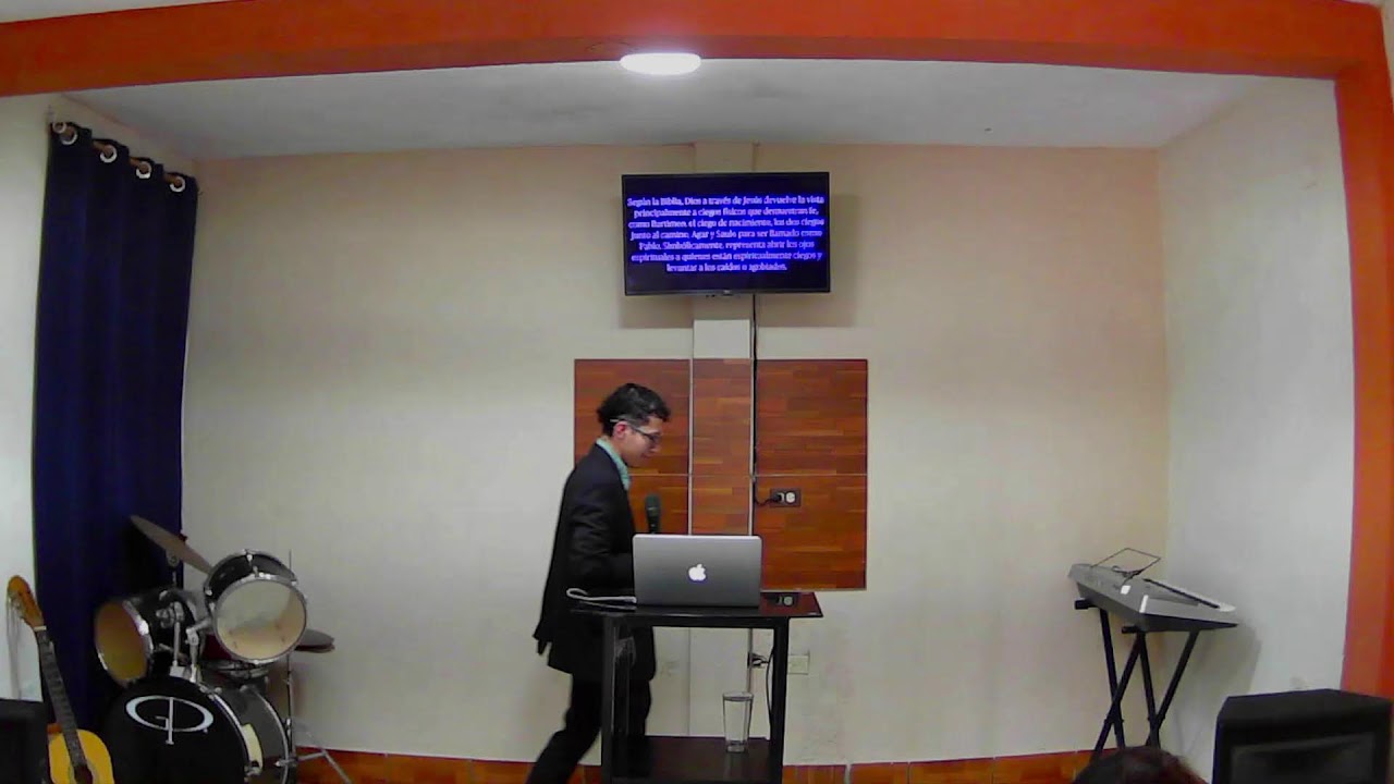Servicio Devocional | domingo 15/03/2026 año del Deleite