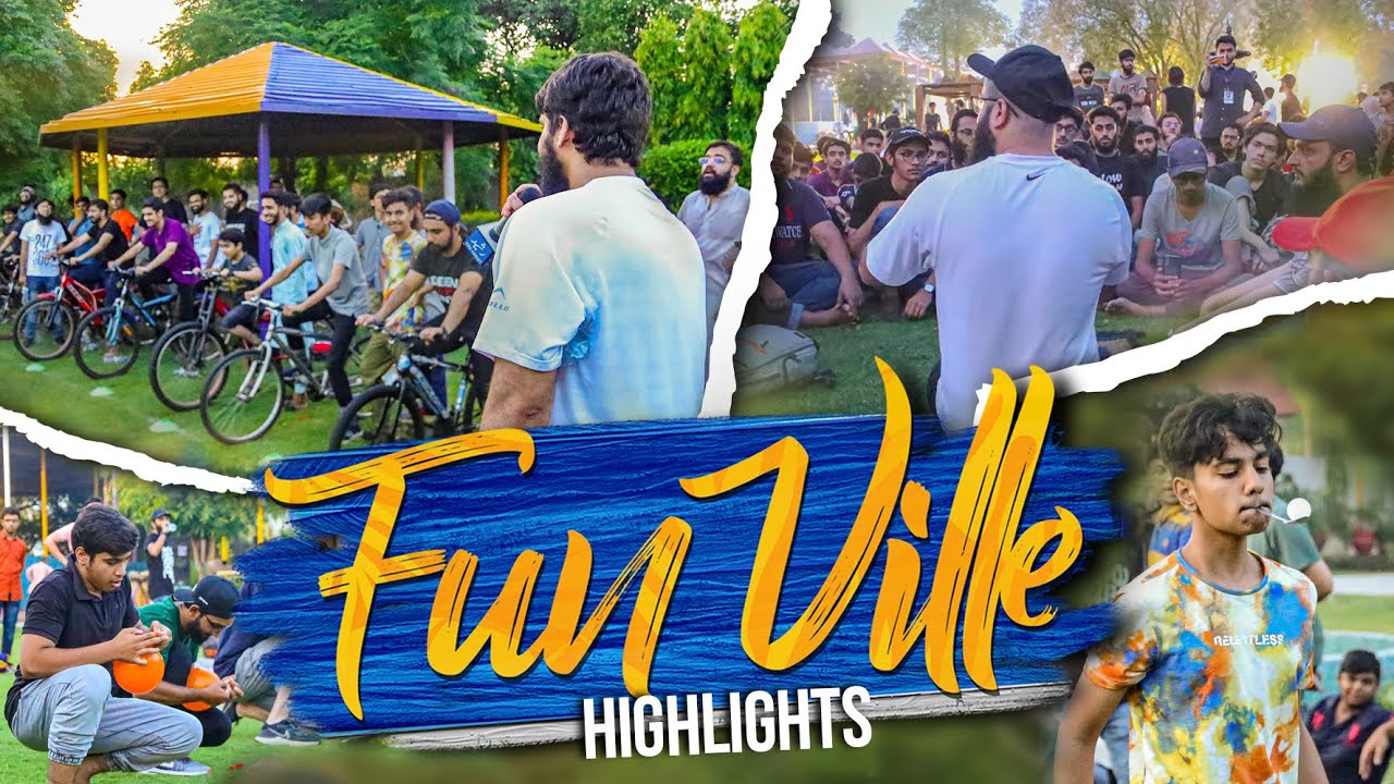 FunVille || Highlights