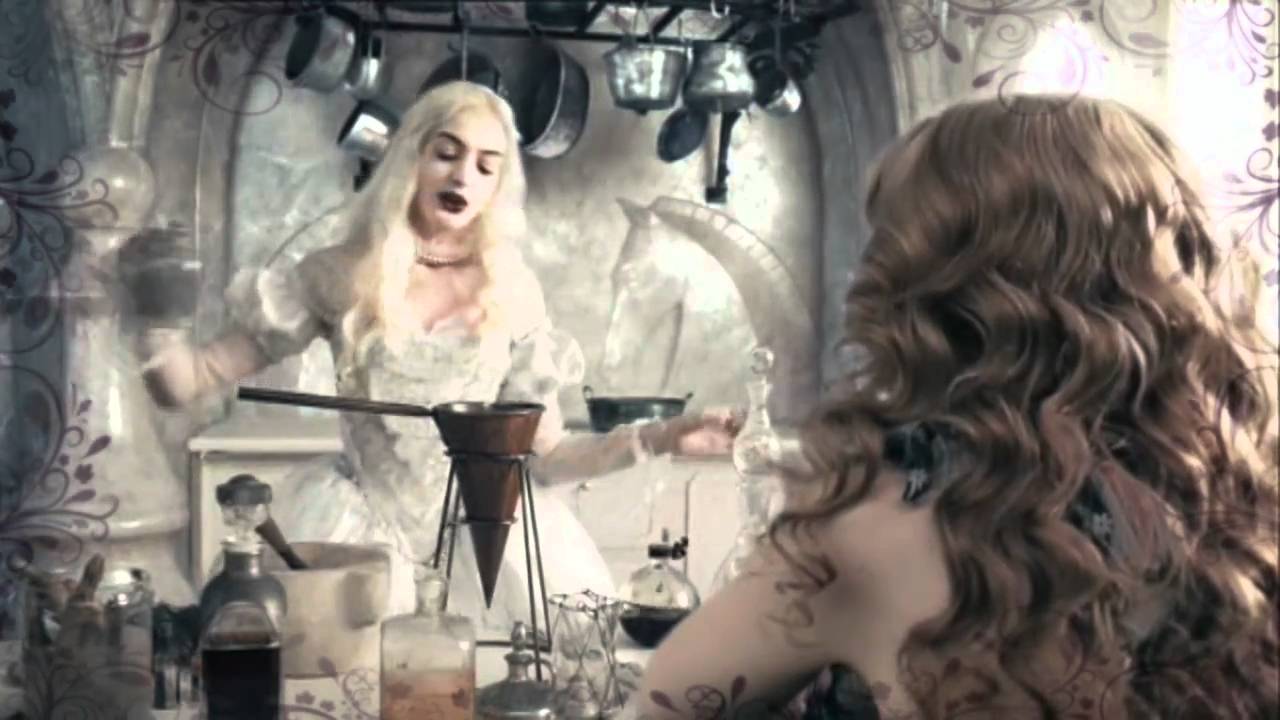 Alice/Mirana - 'Counting Down the Days'
