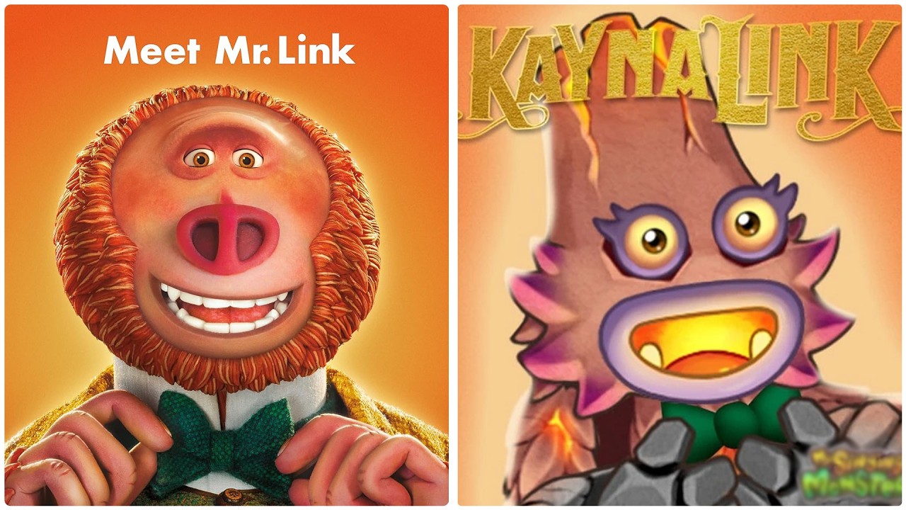 MSM Parodies – Cartoons and Movies! (My Singing Monsters)