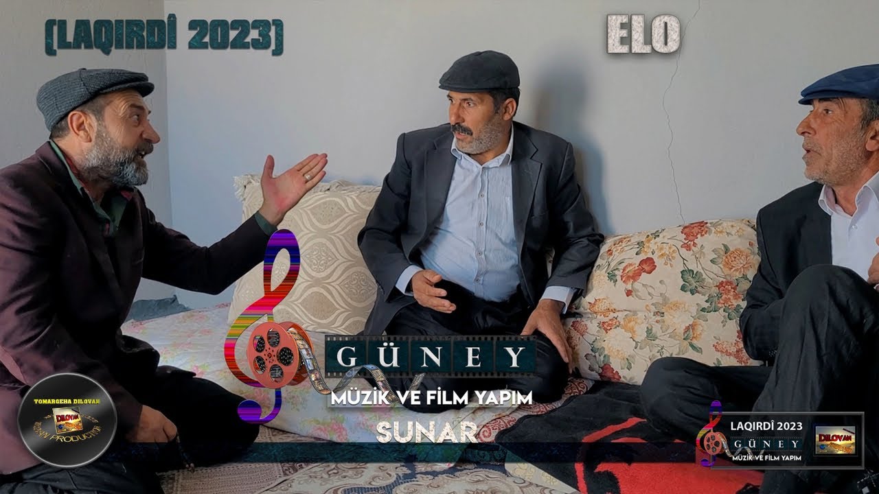 Cemil Hosta Ft. Ömer Dilşat - ELO (LAQIRDÎ 2023) Türkçe altyazılı