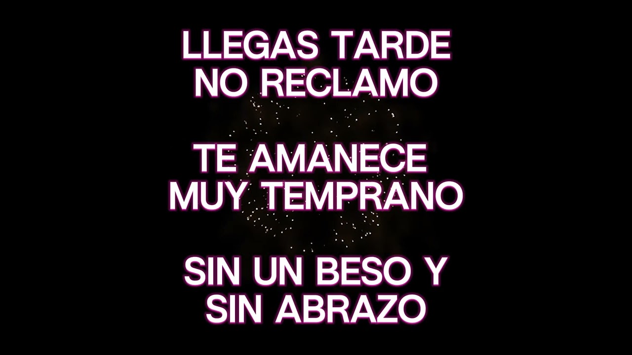 No Te Pases De Vivo - Paquita La Del Barrio (Karaoke) (COMPLETO)