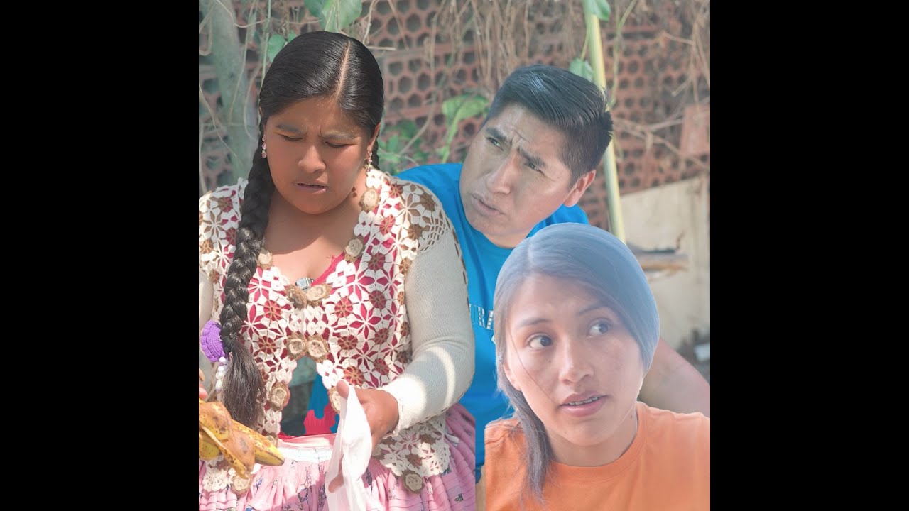 Parece generosa, pero siempre daba cosas malogradas