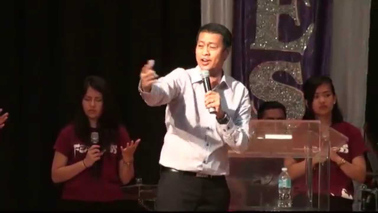 JIL Cornerstone Toronto Rev Ptr  Bobot Bernardo   Prayer Part3