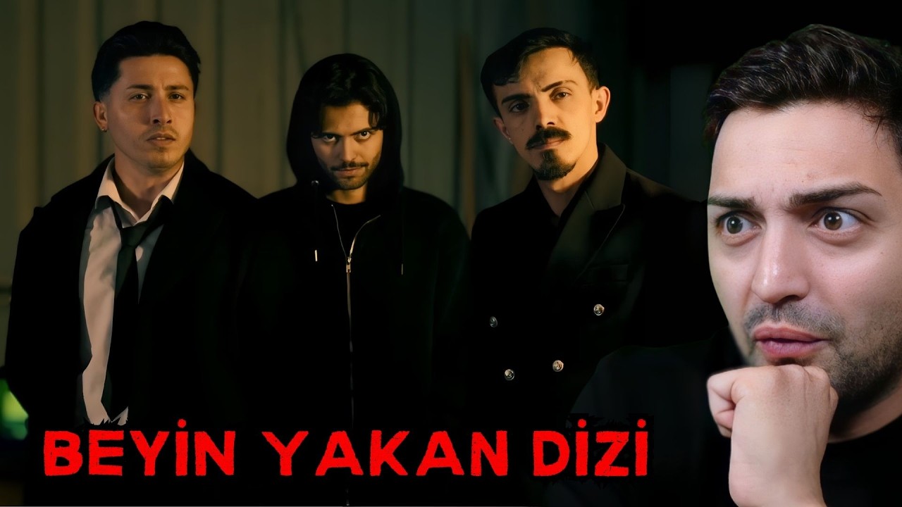ŞOK FİNALİYLE TERS KÖŞE PSİKOLOJİK GERİLİM DİZİSİ (TEPKİ)