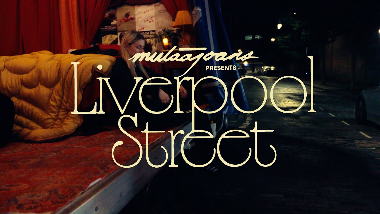 Mulaa Joans - Liverpool Street (Official Visualizer)