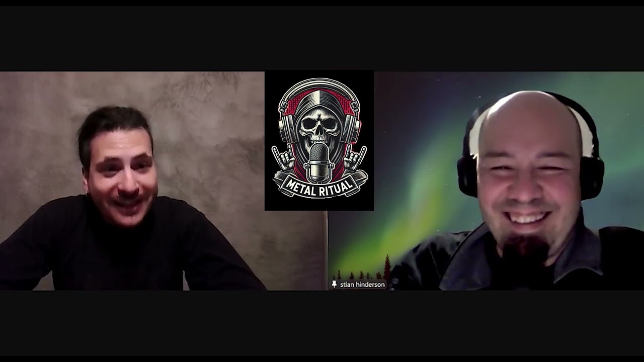 Nagash (THE KOVENANT / COVENANT) Interview 06-04-25