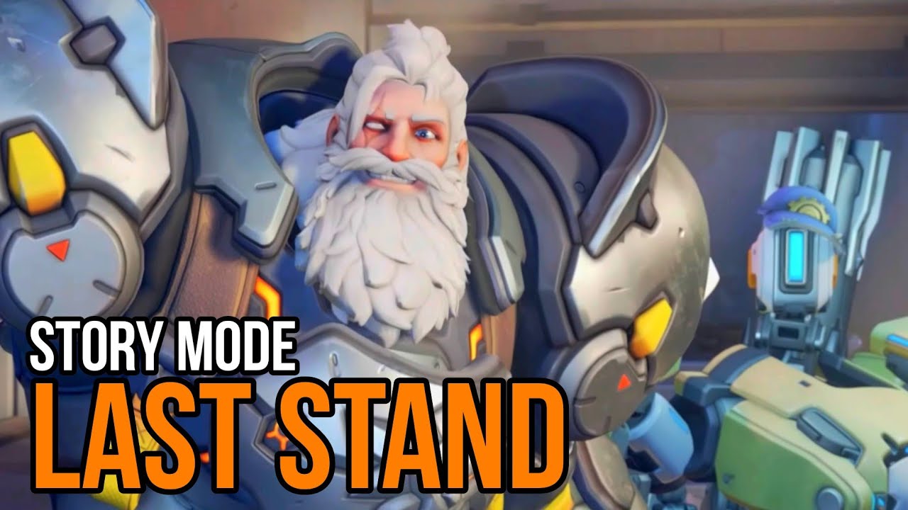 Overwatch 2: Invasion Last Stand & Final Boss Fight [4k HDR]