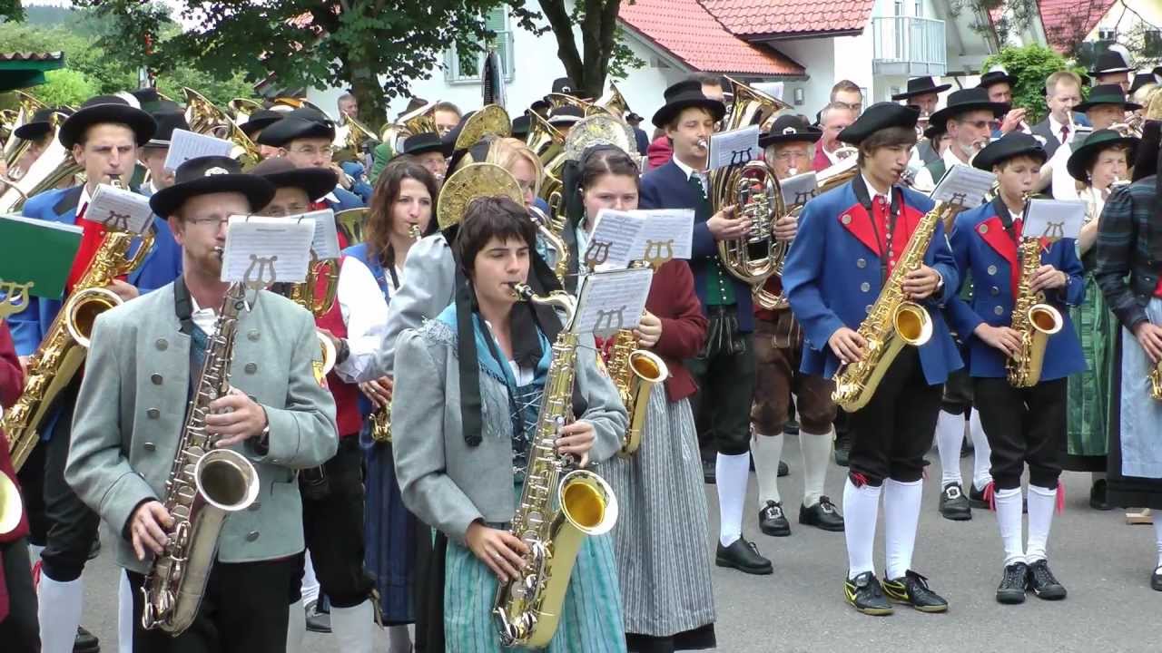 Musikfest Hofs / Gesamtchor 1