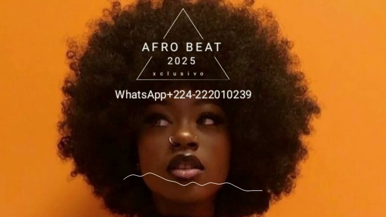 (FREE)_Afrobeat_ by xclusivo__MACHACANDO __Instrumental_2025__ Guinea Ecuatorial