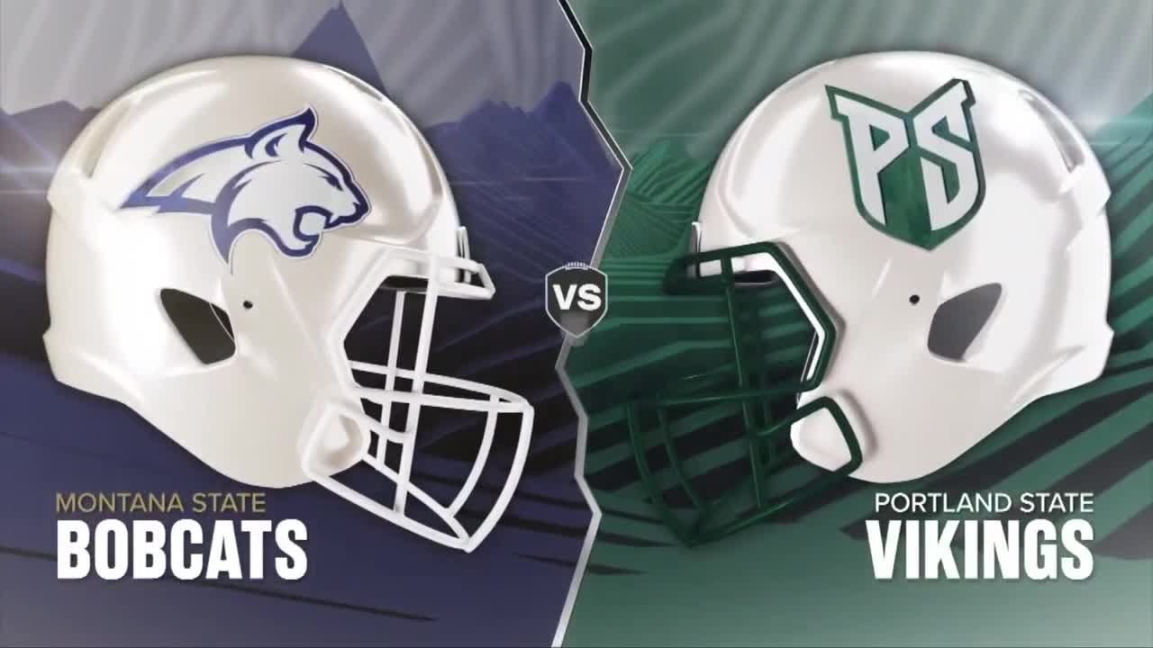 Bobcat Replay: No. 3 Montana State vs. Portland State