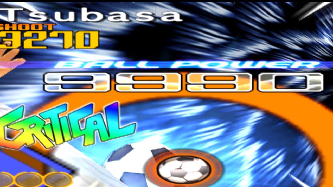 Captain Tsubasa - PS2 - PNACH Cheats #ps2 #ps2games #ps2emulator #ps2android