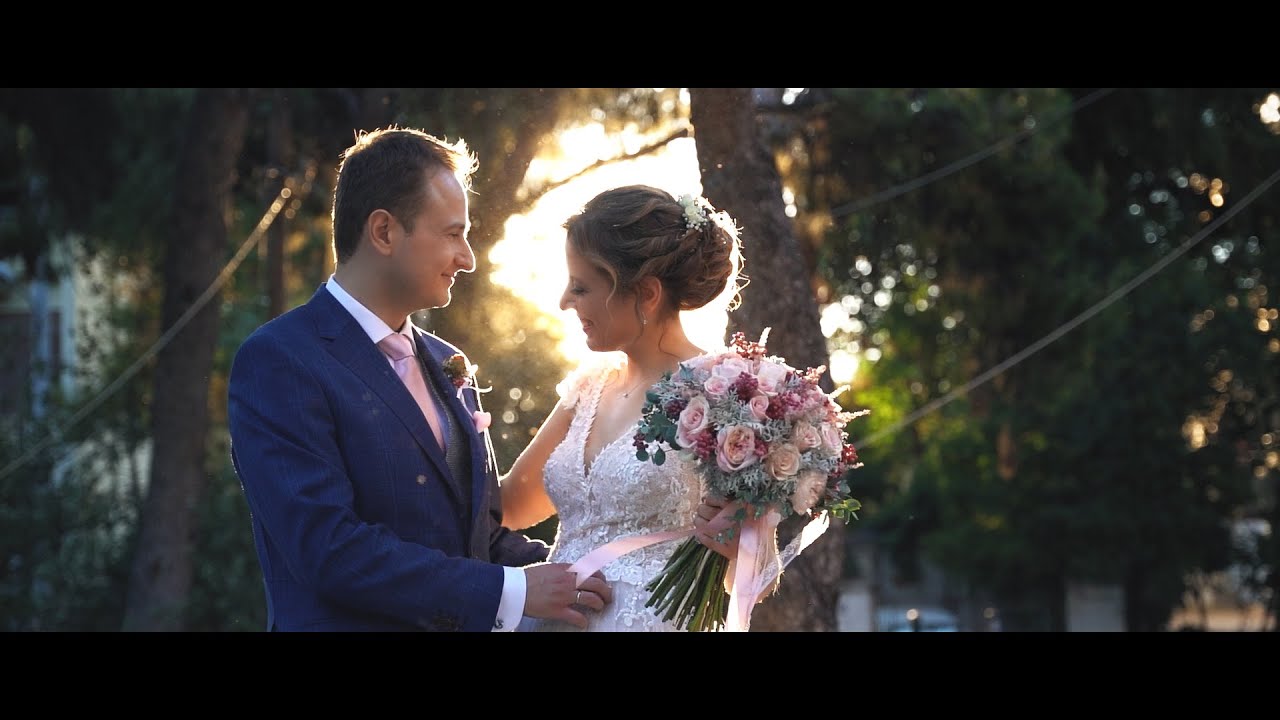 Κωστιάννα Παναγιώτης Wedding Video @ Κτήμα Λάας