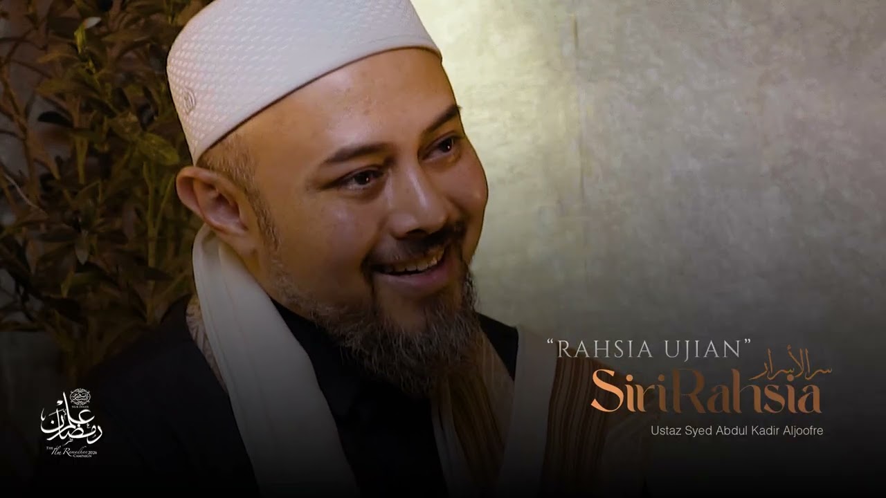 SIRI RAHSIA (Episod 3)  | 