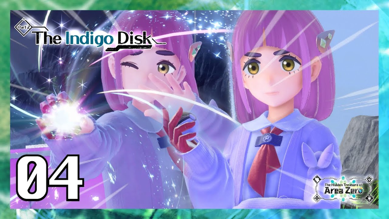 QUIZ QUESTIONNAIRE PROVIDED BY LACEY, THE CUTENESS ENTHUSIAST?! [The Indigo Disk - Part 4]