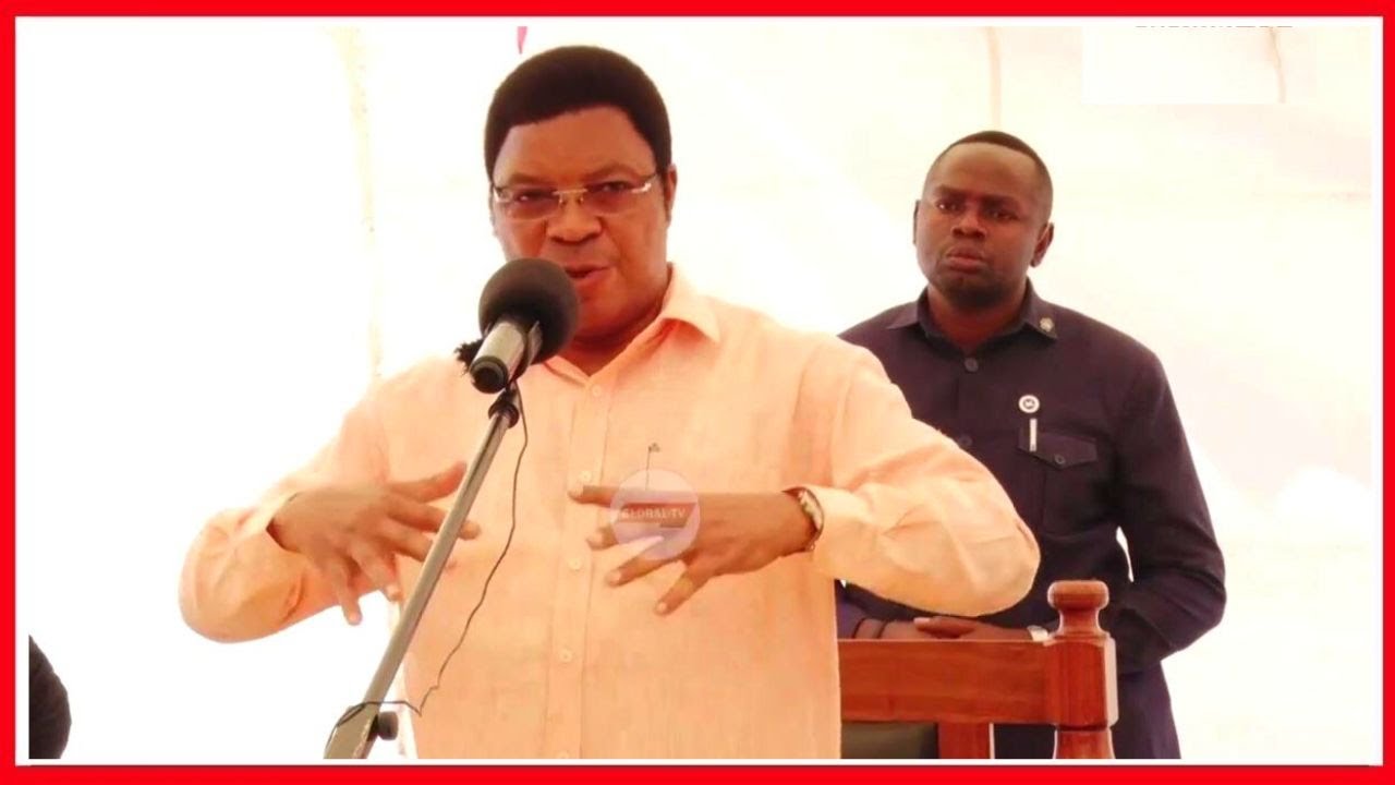 KAZI INAENDELEA: WAZIRI MKUU ALIVYOTEMBELEA MJI wa MTUMBA DODOMA - ''MJI HUU UWE WA KIDIGITALI''..