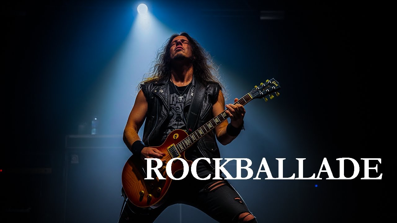 Gef&uuml;hlvolle Rockballaden &ndash; Romantische Rockmusik f&uuml;r stille Momente | Rock Ballads