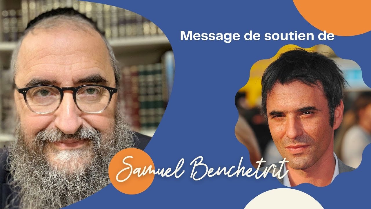 Témoignage de Samuel Benchetrit auteur et cineaste