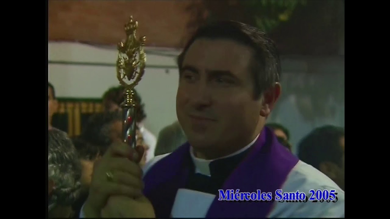MIÉRCOLES SANTO 2005