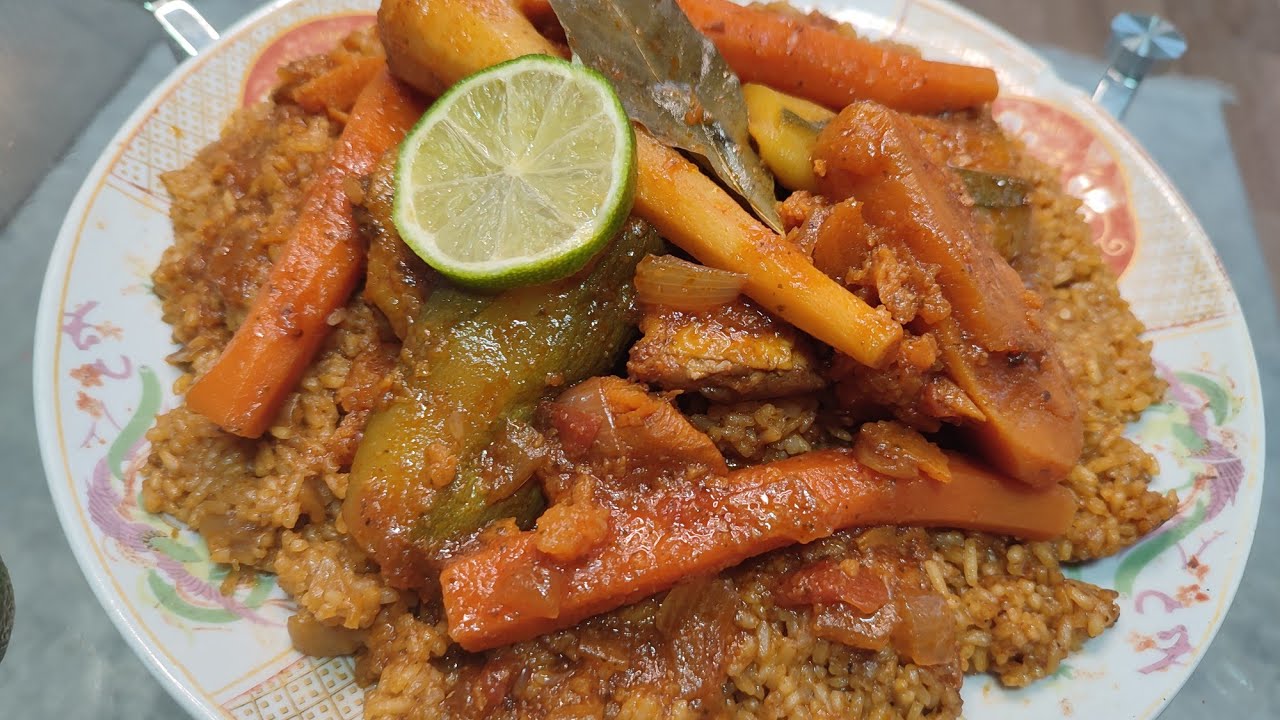 Tiep bou au poulet au Cookeo ultra rapide facile 😱😱
