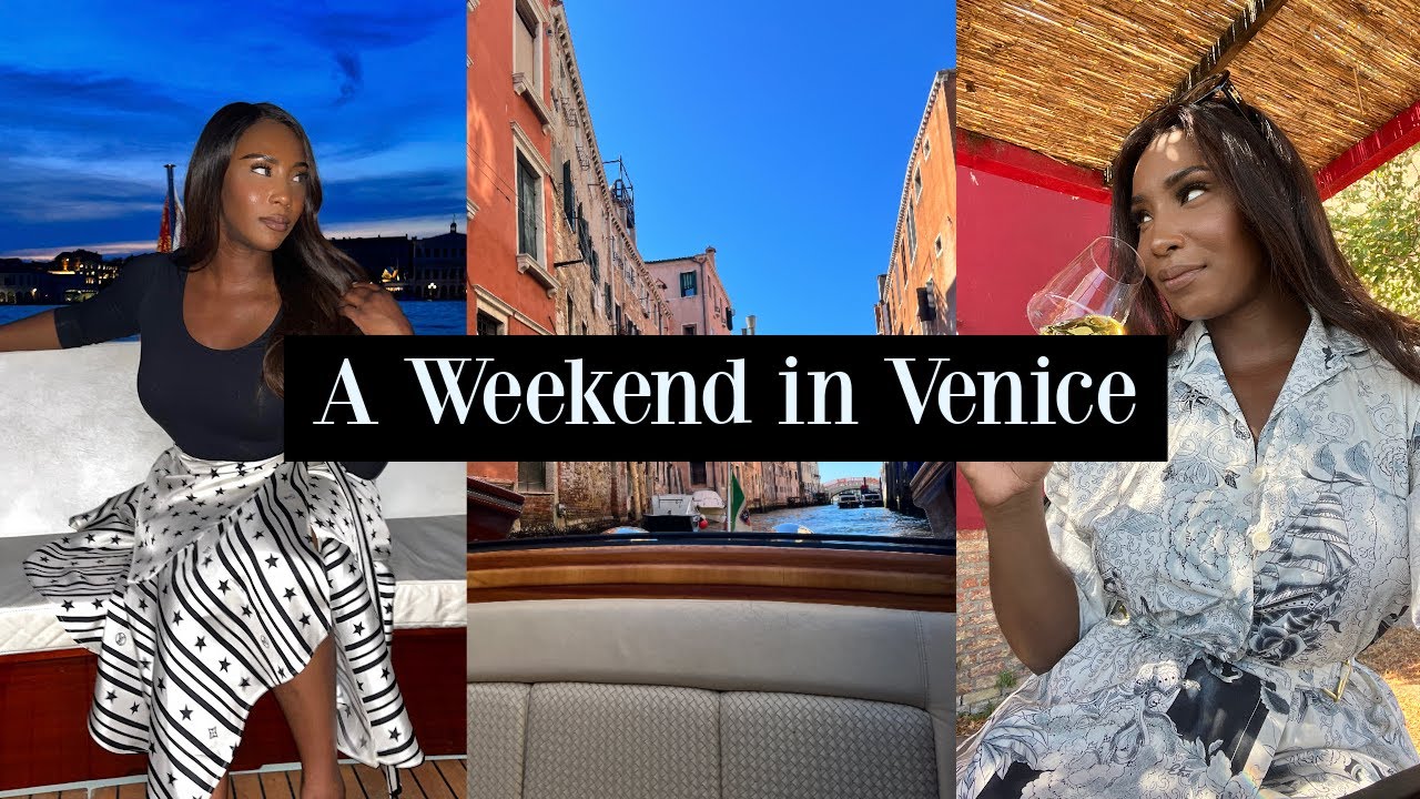 A Weekend in Venice | Hotel Cipriani | Venissa Wine Tasting
