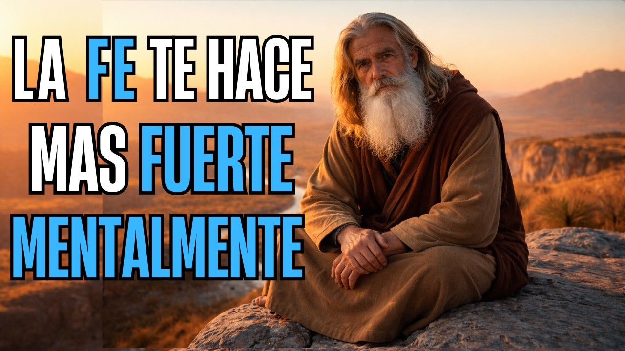 Cómo la FE en DIOS Puede Hacer tu Mente Inquebrantable (Aunque Todo Vaya Mal)
