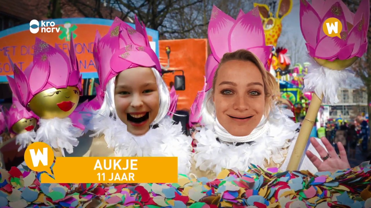 WAT IS CARNAVAL? // Willem Wever // #22