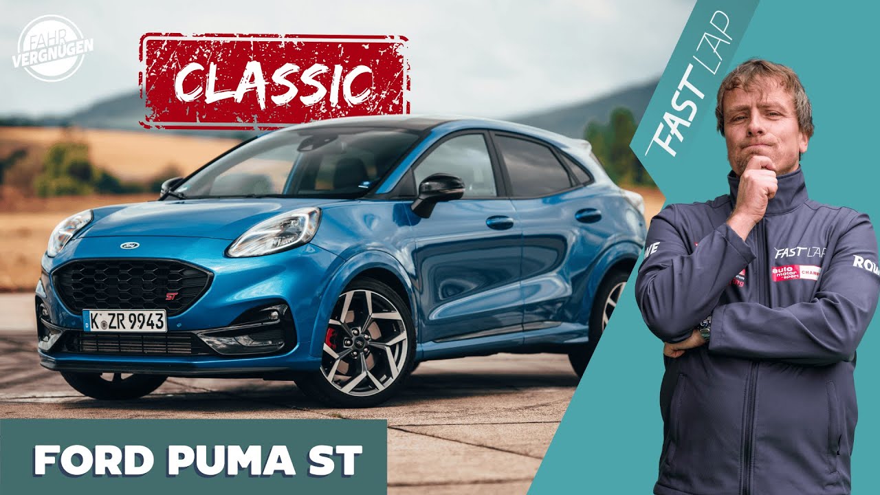 Ford Puma ST: Ein völlig überschätztes Sport-SUV? // Fast Lap Classic