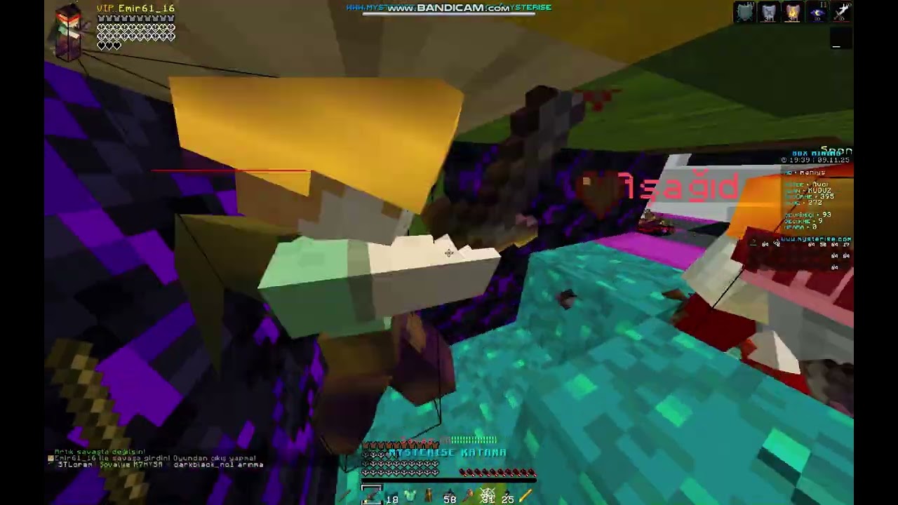 mysterise montage#1