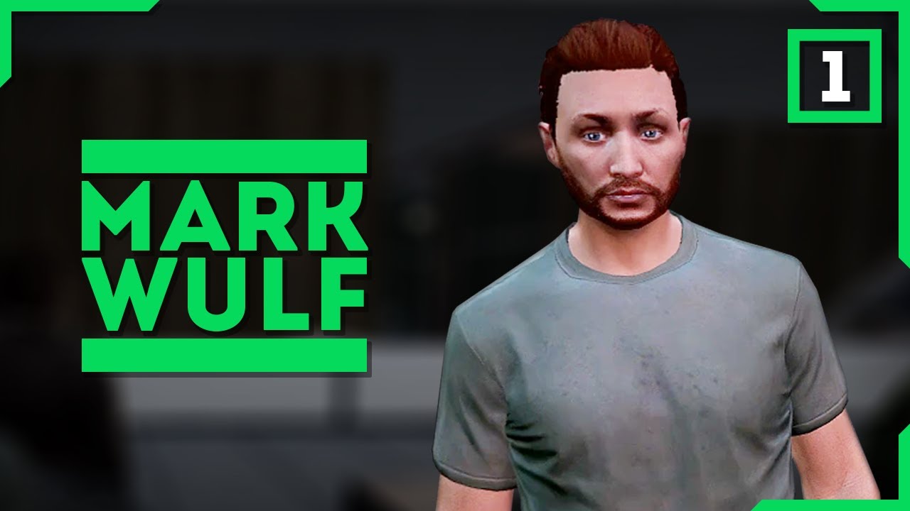 Die Einreise von Mark Wulf | Homestate | Part 1