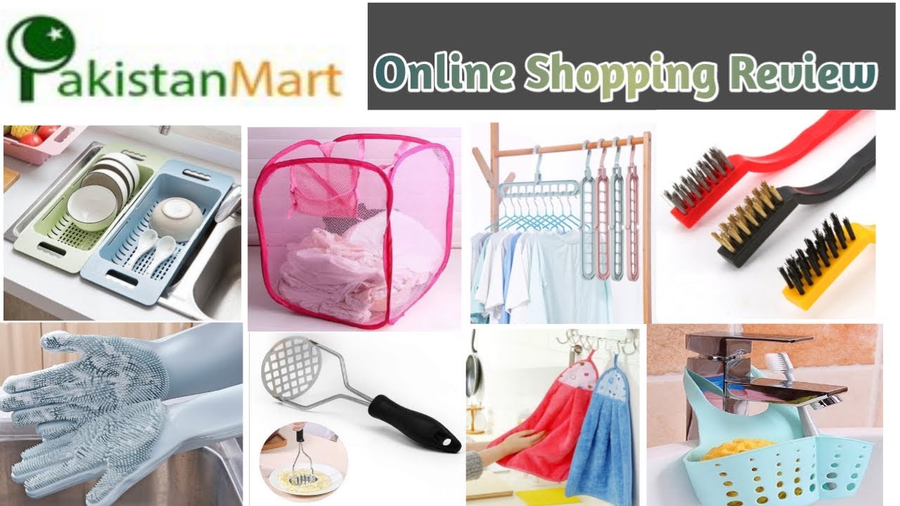 Online shopping Review Pakistan Mart || 11 items unboxing from Pak Mart || TSK