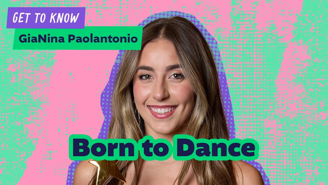 Танцовщица ДжиаНина Паолантонио на Бродвее в 9 лет, в шоу «Dance Moms», в туре Мэрайи Кэри | Позн...