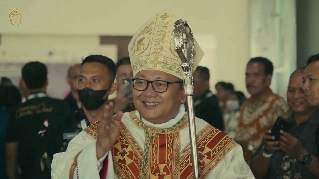{HIGHLIGHT} Perayaan Uskup Surabaya | Mgr. Agustinus Tri Budi Utomo | 21-23 Januari 2025
