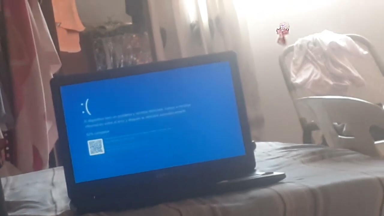 Peppa screaming has bsod