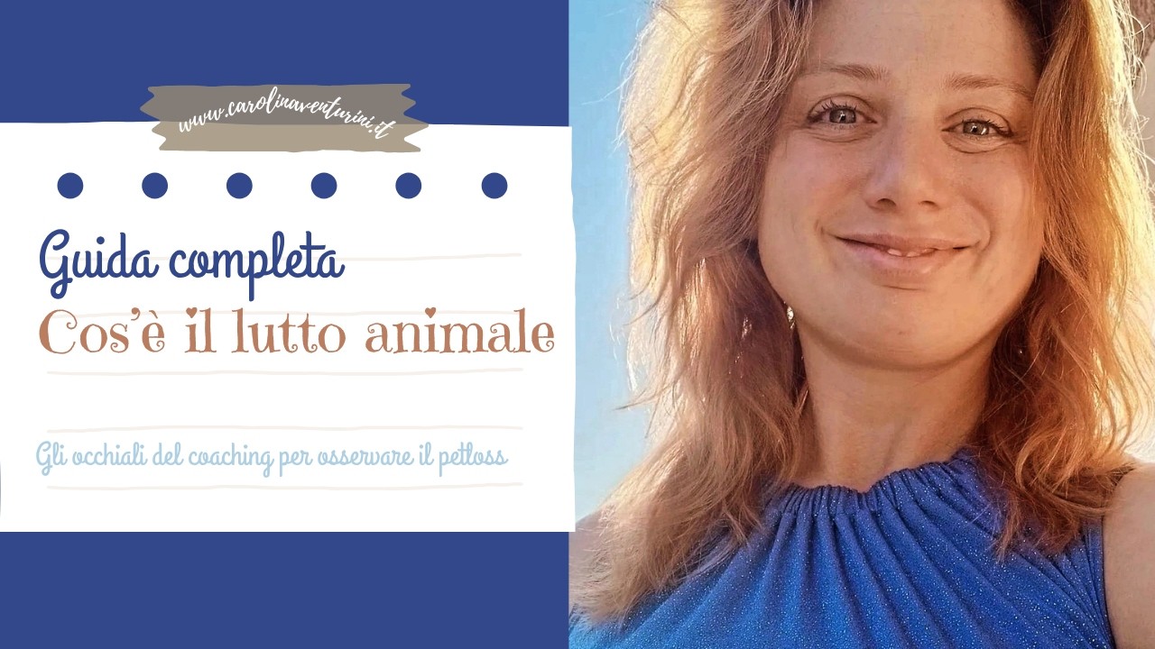 Guida al lutto pet (come affrontare la morte del tuo cane o gatto)